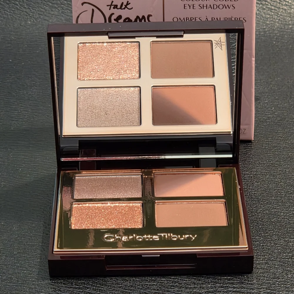 Charlotte Tilbury Pillow Talk Dreams Luxury Eyeshadow Palette